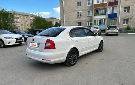 Skoda Octavia, 2012 год, 1 030 000 рублей, 4 фотография