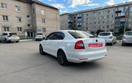 Skoda Octavia, 2012 год, 1 030 000 рублей, 2 фотография