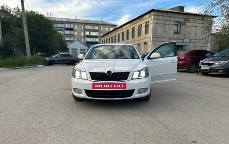 Skoda Octavia, 2012 год, 1 030 000 рублей, 14 фотография