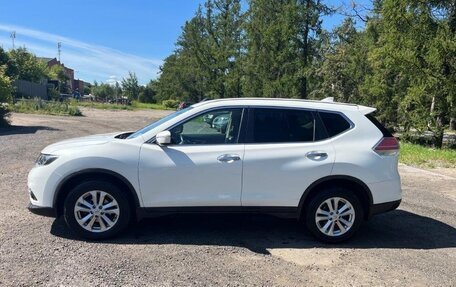 Nissan X-Trail, 2017 год, 1 560 000 рублей, 4 фотография