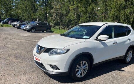 Nissan X-Trail, 2017 год, 1 560 000 рублей, 5 фотография