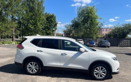 Nissan X-Trail, 2017 год, 1 560 000 рублей, 8 фотография