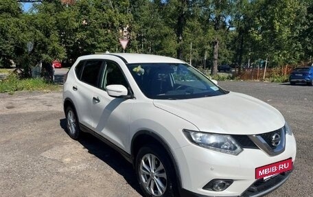 Nissan X-Trail, 2017 год, 1 560 000 рублей, 7 фотография
