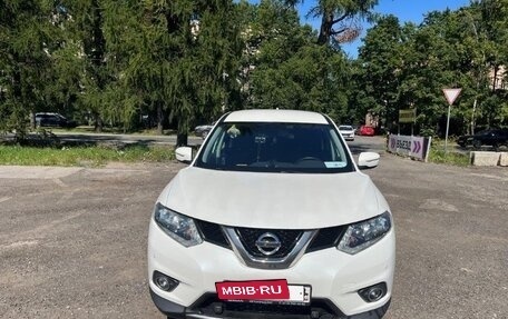 Nissan X-Trail, 2017 год, 1 560 000 рублей, 6 фотография