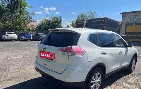Nissan X-Trail, 2017 год, 1 560 000 рублей, 9 фотография