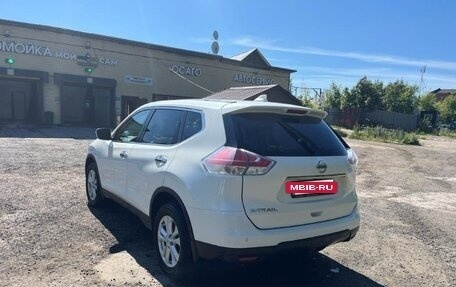 Nissan X-Trail, 2017 год, 1 560 000 рублей, 11 фотография