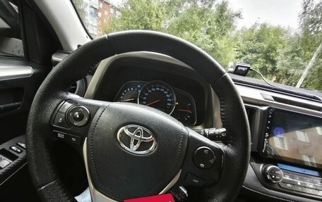 Toyota RAV4, 2013 год, 2 000 000 рублей, 10 фотография