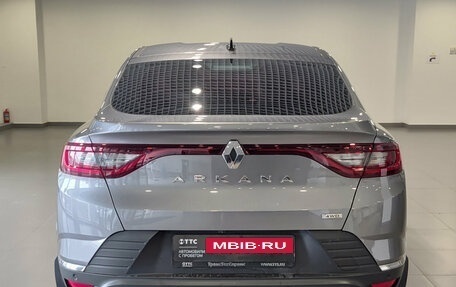 Renault Arkana I, 2021 год, 1 813 000 рублей, 7 фотография