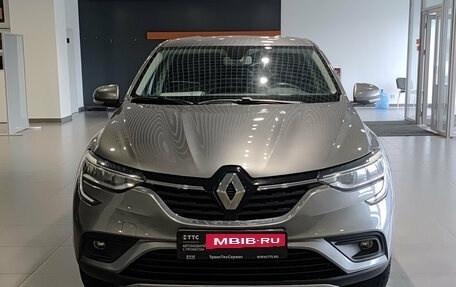 Renault Arkana I, 2021 год, 1 813 000 рублей, 2 фотография
