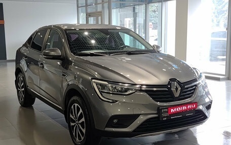 Renault Arkana I, 2021 год, 1 813 000 рублей, 3 фотография