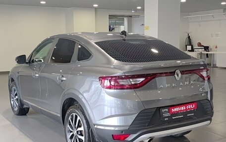 Renault Arkana I, 2021 год, 1 813 000 рублей, 8 фотография