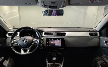 Renault Arkana I, 2021 год, 1 813 000 рублей, 17 фотография