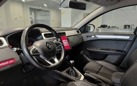 Renault Arkana I, 2021 год, 1 813 000 рублей, 20 фотография