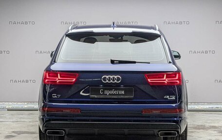 Audi Q7, 2019 год, 6 490 000 рублей, 6 фотография