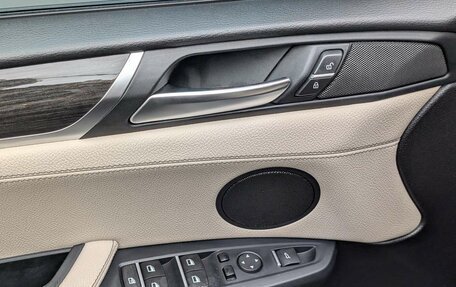BMW X3, 2015 год, 2 249 000 рублей, 7 фотография