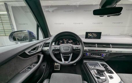 Audi Q7, 2019 год, 6 490 000 рублей, 8 фотография