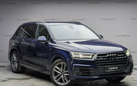 Audi Q7, 2019 год, 6 490 000 рублей, 3 фотография