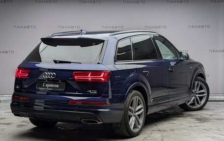 Audi Q7, 2019 год, 6 490 000 рублей, 5 фотография