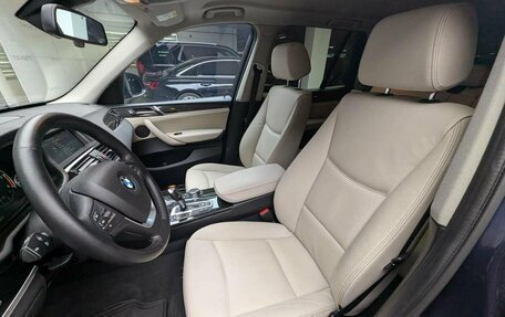 BMW X3, 2015 год, 2 249 000 рублей, 8 фотография