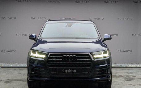 Audi Q7, 2019 год, 6 490 000 рублей, 2 фотография