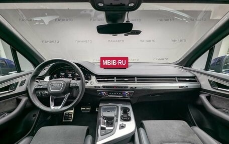 Audi Q7, 2019 год, 6 490 000 рублей, 7 фотография
