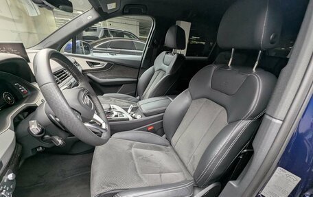 Audi Q7, 2019 год, 6 490 000 рублей, 10 фотография