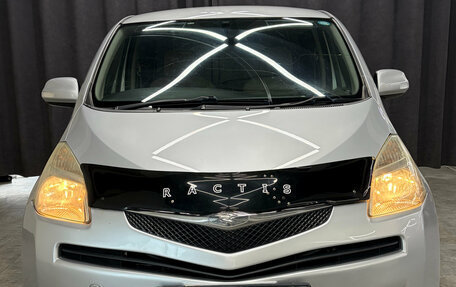 Toyota Ractis I, 2006 год, 597 000 рублей, 5 фотография