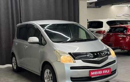 Toyota Ractis I, 2006 год, 597 000 рублей, 6 фотография