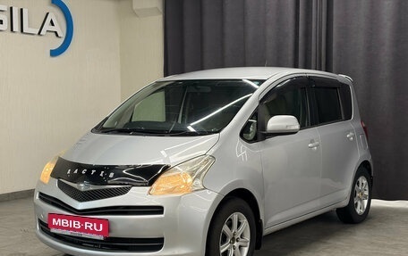 Toyota Ractis I, 2006 год, 597 000 рублей, 3 фотография