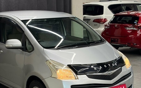 Toyota Ractis I, 2006 год, 597 000 рублей, 7 фотография