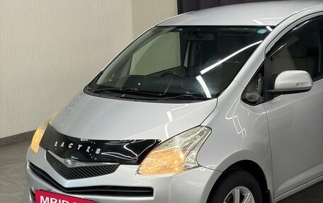 Toyota Ractis I, 2006 год, 597 000 рублей, 4 фотография