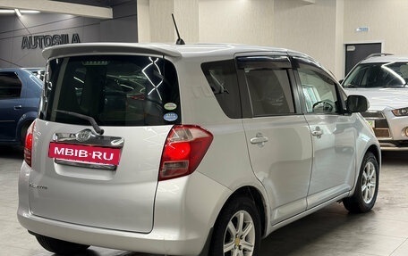 Toyota Ractis I, 2006 год, 597 000 рублей, 8 фотография