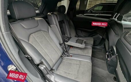 Audi Q7, 2019 год, 6 490 000 рублей, 12 фотография