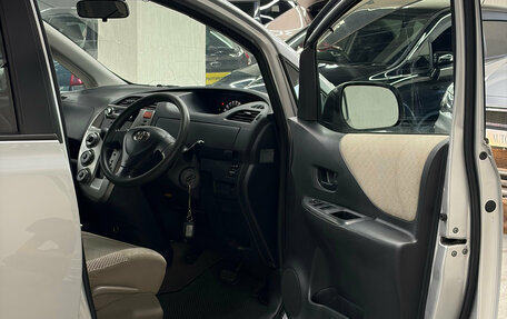 Toyota Ractis I, 2006 год, 597 000 рублей, 16 фотография