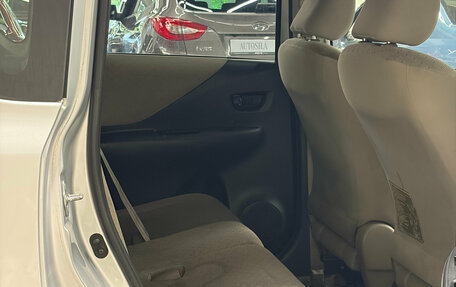 Toyota Ractis I, 2006 год, 597 000 рублей, 22 фотография