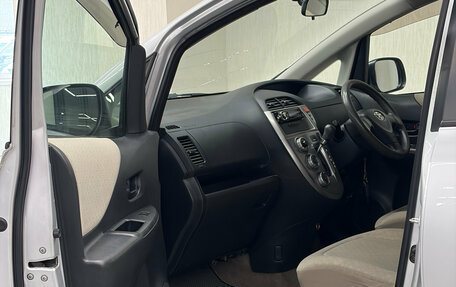 Toyota Ractis I, 2006 год, 597 000 рублей, 29 фотография