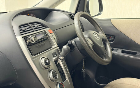 Toyota Ractis I, 2006 год, 597 000 рублей, 33 фотография