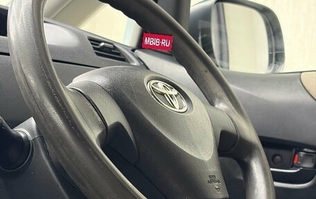Toyota Ractis I, 2006 год, 597 000 рублей, 34 фотография