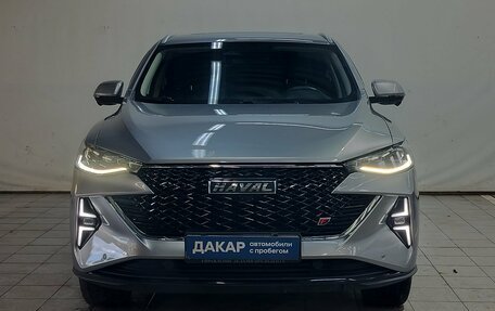 Haval F7x I, 2022 год, 1 950 000 рублей, 2 фотография