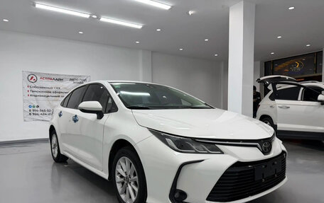 Toyota Corolla, 2022 год, 1 274 009 рублей, 3 фотография