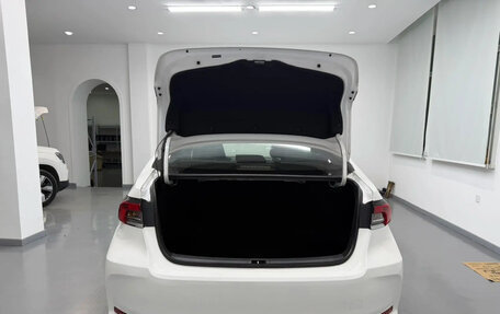 Toyota Corolla, 2022 год, 1 274 009 рублей, 10 фотография