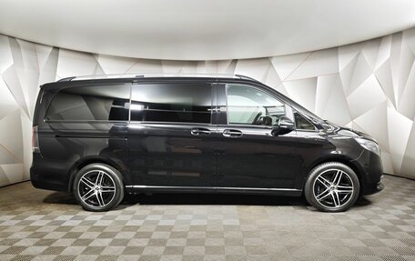 Mercedes-Benz V-Класс, 2024 год, 10 600 000 рублей, 6 фотография