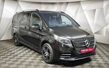 Mercedes-Benz V-Класс, 2024 год, 10 600 000 рублей, 3 фотография
