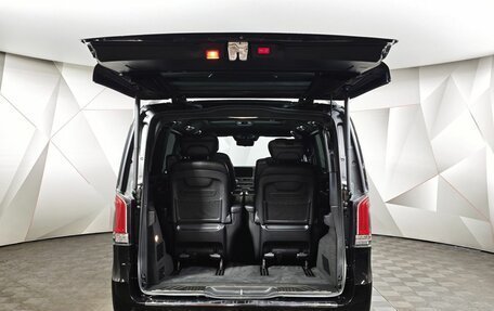 Mercedes-Benz V-Класс, 2024 год, 10 600 000 рублей, 12 фотография