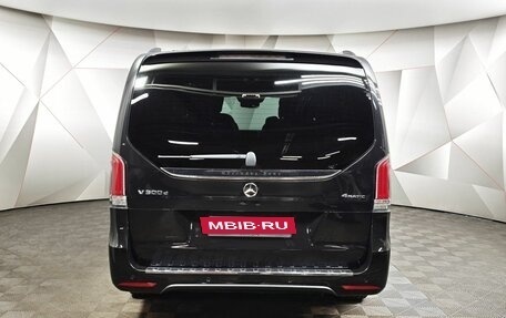 Mercedes-Benz V-Класс, 2024 год, 10 600 000 рублей, 8 фотография