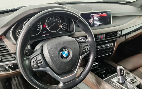 BMW X5, 2015 год, 3 135 000 рублей, 23 фотография