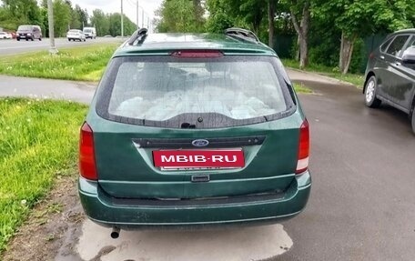 Ford Focus IV, 2001 год, 120 000 рублей, 4 фотография