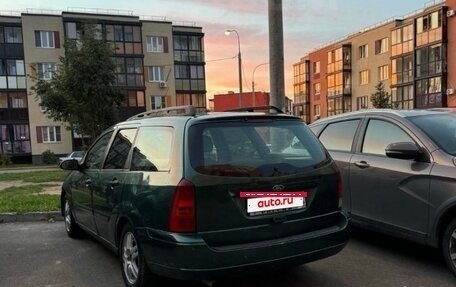 Ford Focus IV, 2001 год, 120 000 рублей, 3 фотография