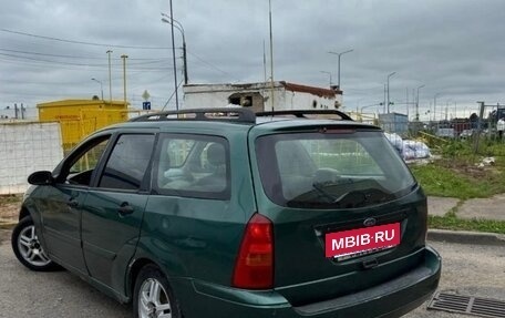 Ford Focus IV, 2001 год, 120 000 рублей, 2 фотография