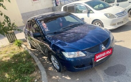 Mitsubishi Lancer IX, 2005 год, 235 000 рублей, 2 фотография